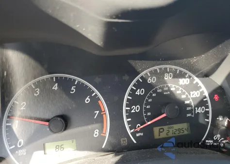 2013 Toyota Corolla Base из США, поврежденный, VIN 2T1BU4EE4DC920623